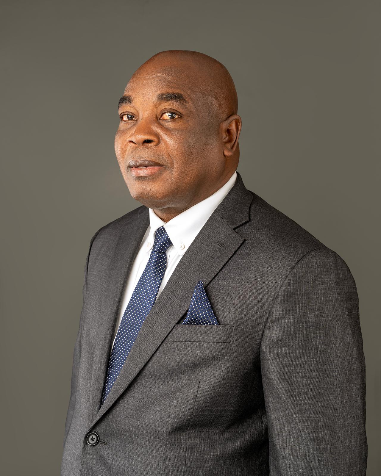 Bishop Jean-Claude Dorléan