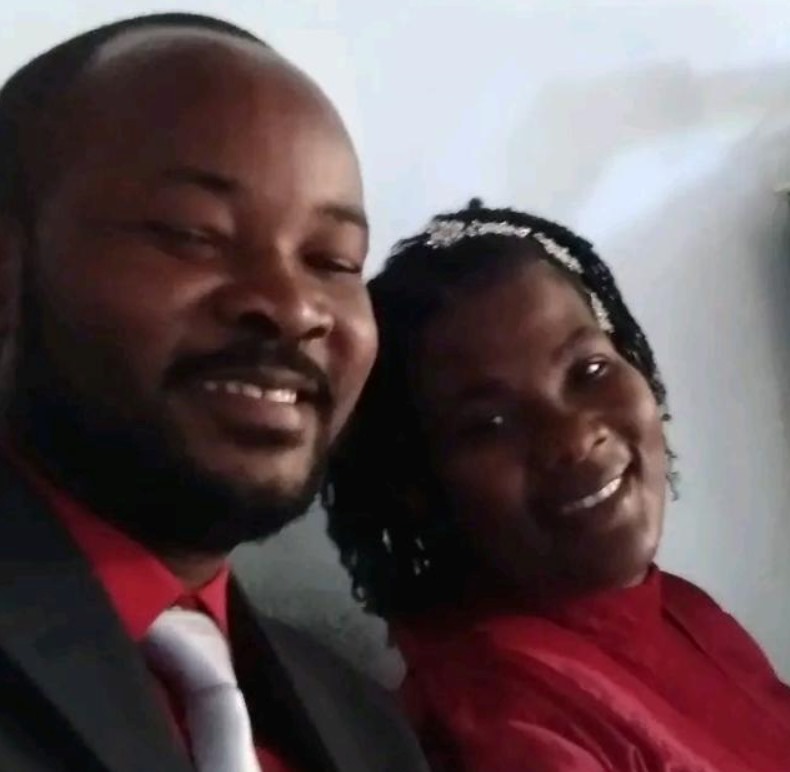 Pasteur Frantz Désiré