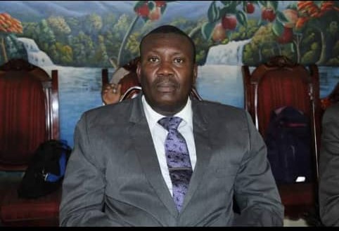 Surintendant du district