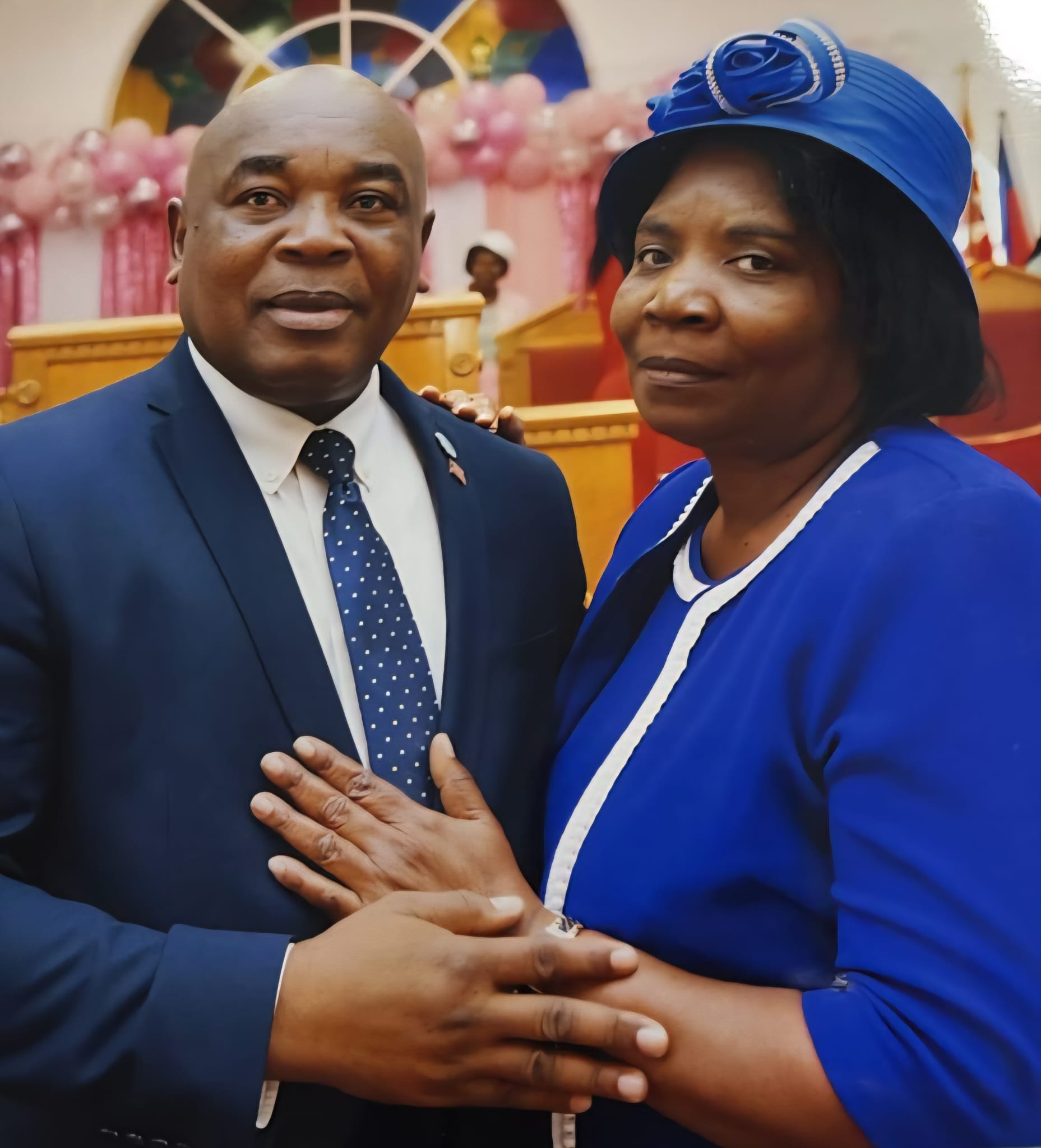 Évêque Jean-Claude Dorléan