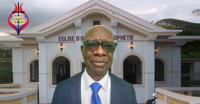 Évêque Roosevelt Dory