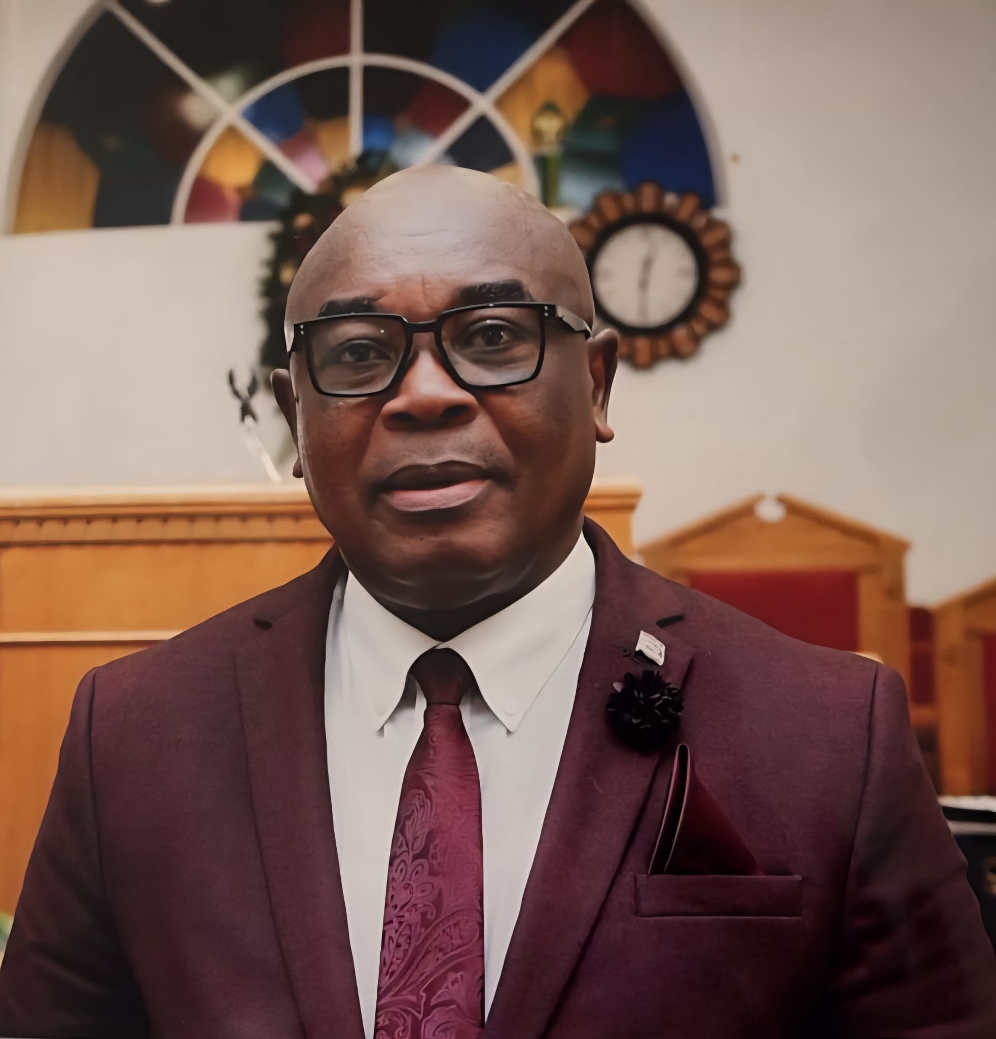 Évêque Jean-Claude Dorléan